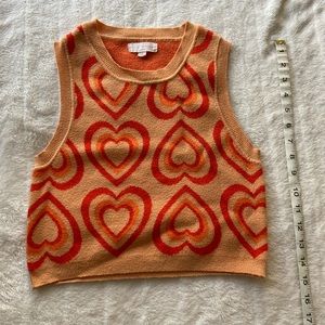 urban outfitters sweater vest